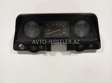 ZAZ cıhazlar paneli (Pribor)